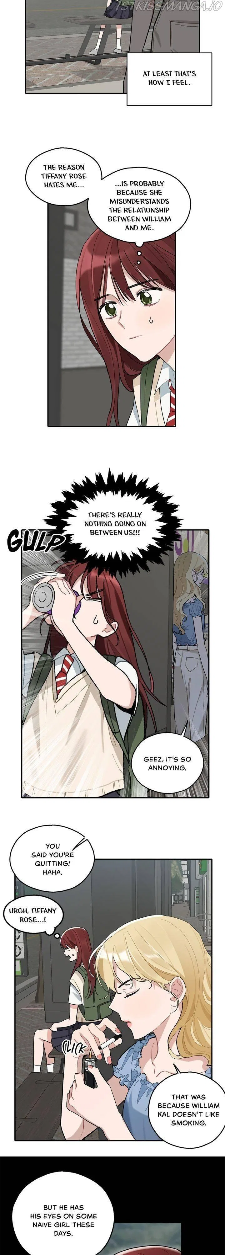 When You’re Targeted by the Bully Chapter 86 – Page 10