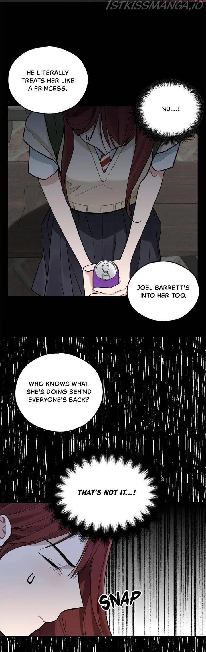 When You’re Targeted by the Bully Chapter 86 – Page 12