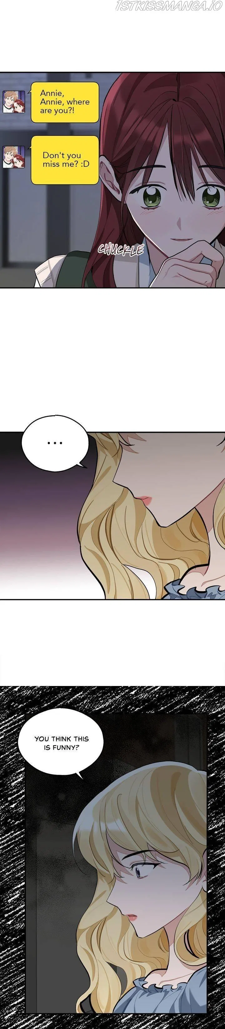 When You’re Targeted by the Bully Chapter 86 – Page 17