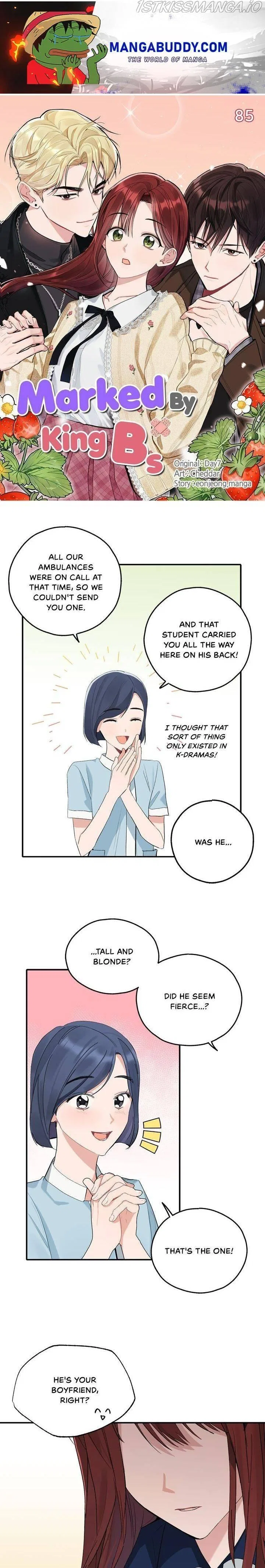 When You’re Targeted by the Bully Chapter 85 – Page 1