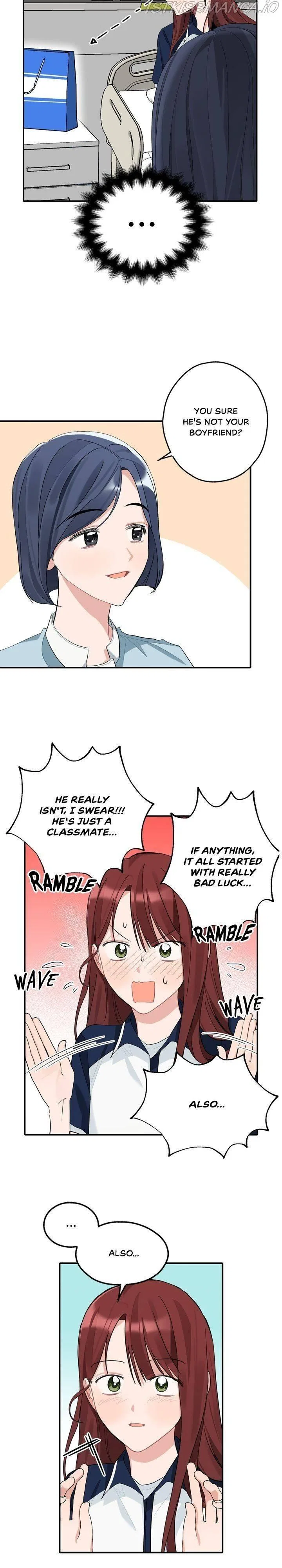 When You’re Targeted by the Bully Chapter 85 – Page 3