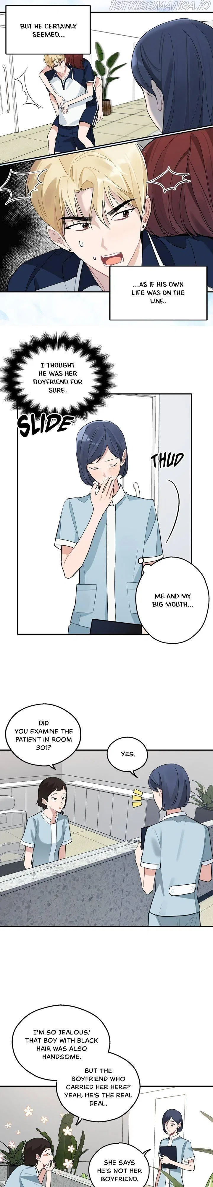 When You’re Targeted by the Bully Chapter 85 – Page 5