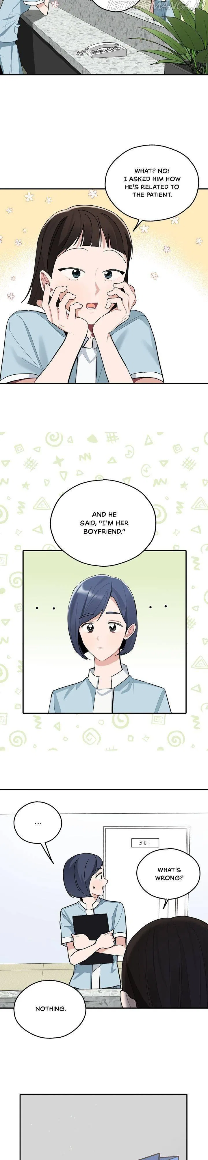 When You’re Targeted by the Bully Chapter 85 – Page 6