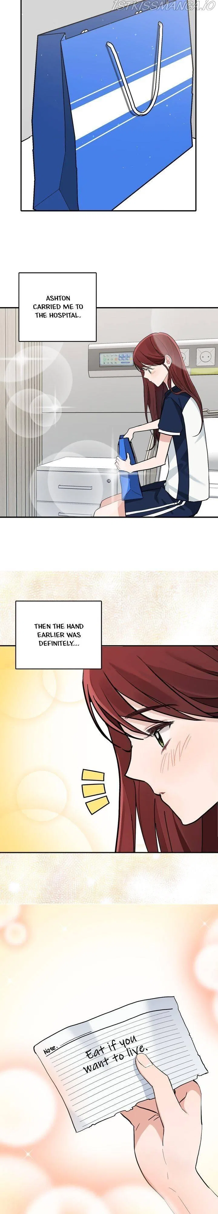 When You’re Targeted by the Bully Chapter 85 – Page 7