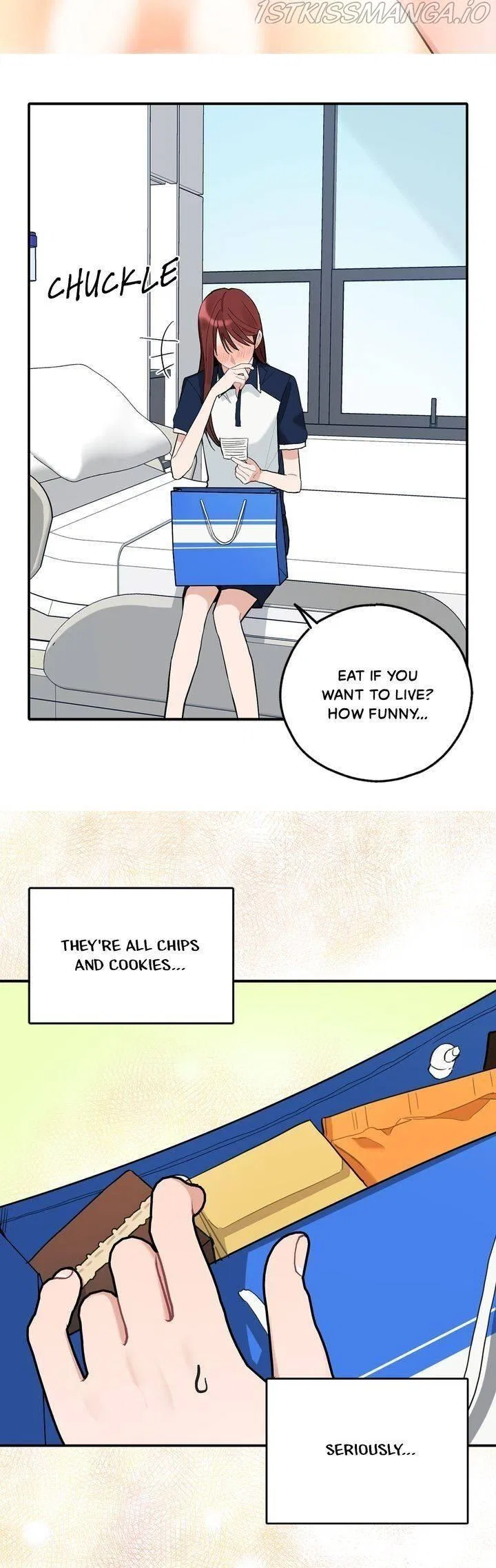 When You’re Targeted by the Bully Chapter 85 – Page 8