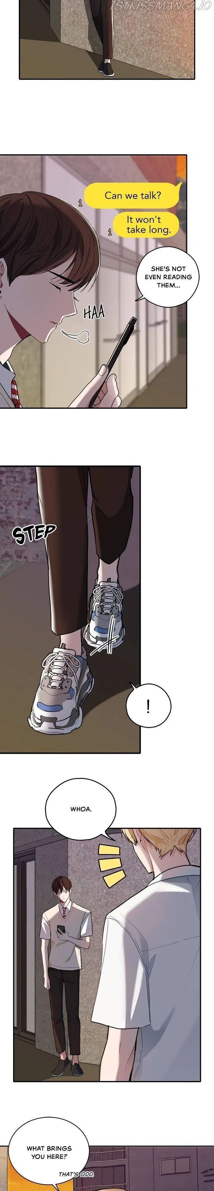 When You’re Targeted by the Bully Chapter 85 – Page 10