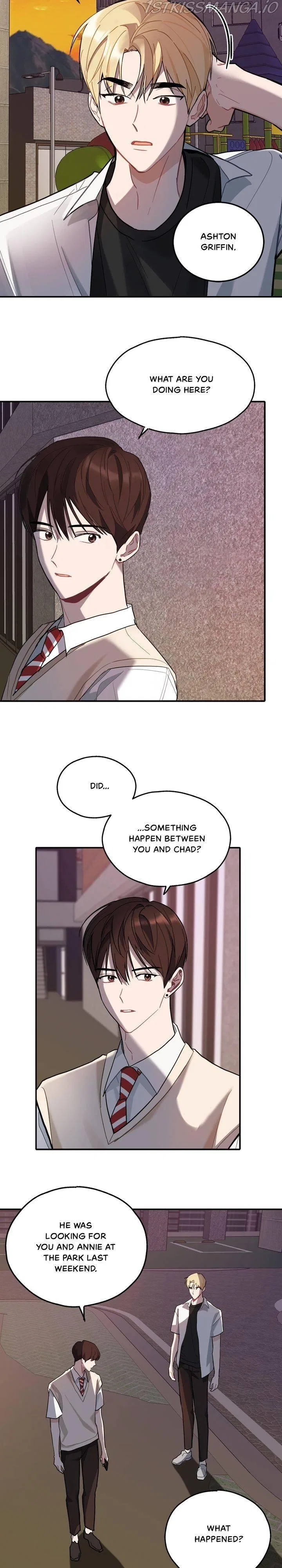 When You’re Targeted by the Bully Chapter 85 – Page 11