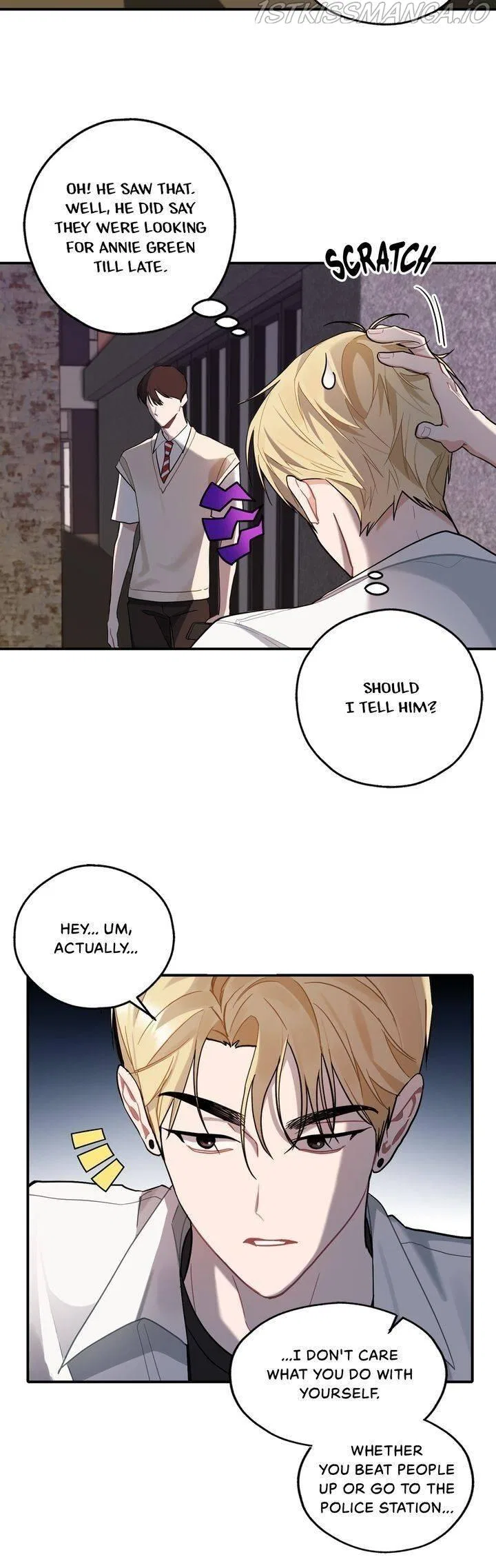 When You’re Targeted by the Bully Chapter 85 – Page 12