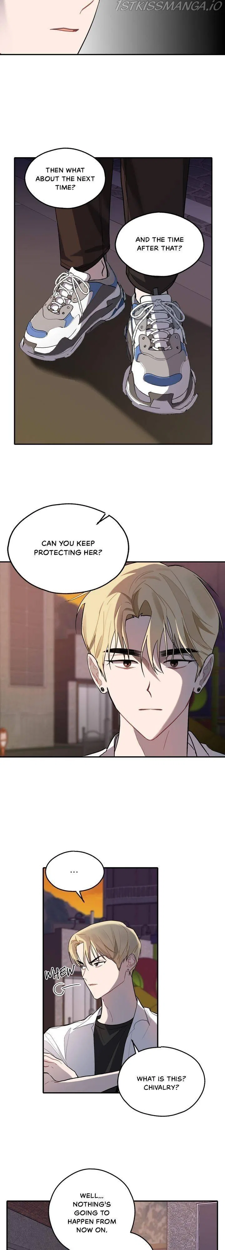 When You’re Targeted by the Bully Chapter 85 – Page 14