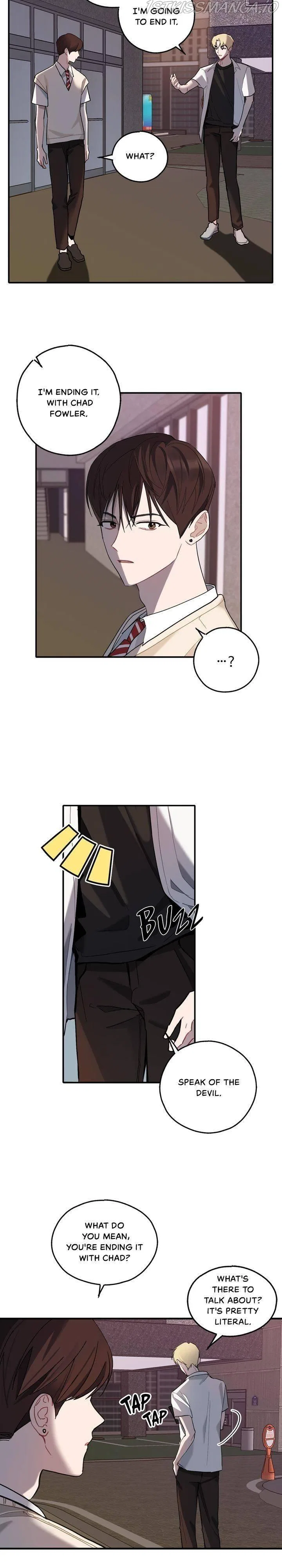 When You’re Targeted by the Bully Chapter 85 – Page 15