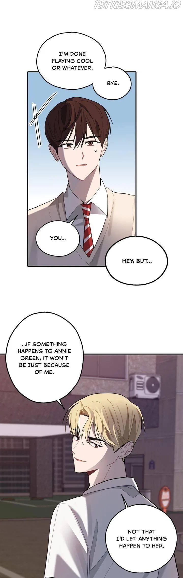 When You’re Targeted by the Bully Chapter 85 – Page 16