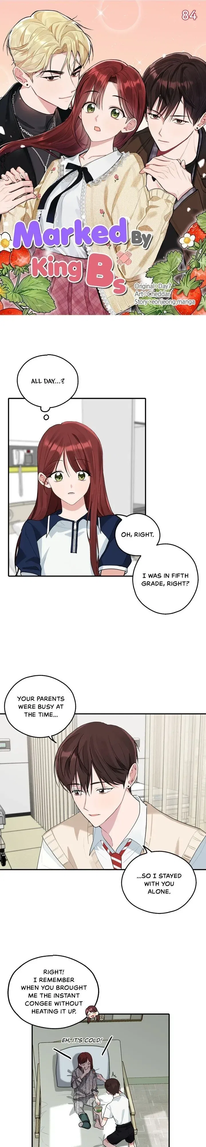 When You’re Targeted by the Bully Chapter 84 – Page 1