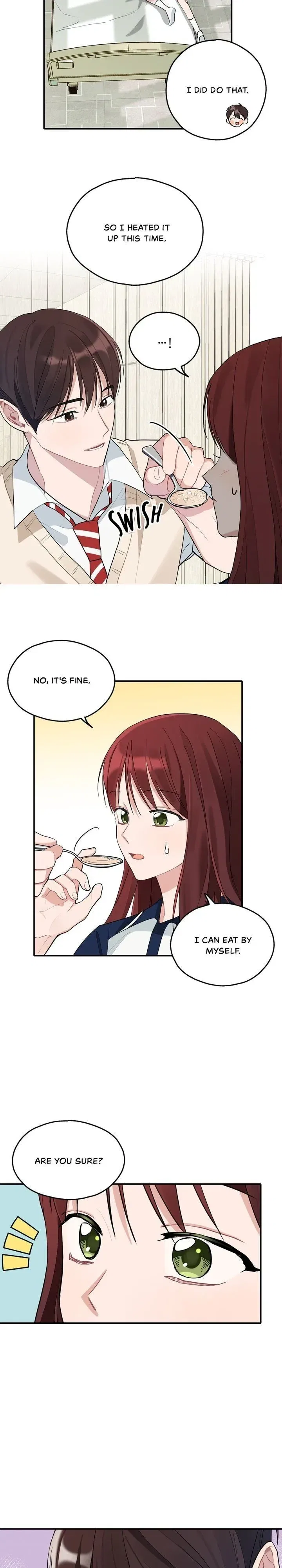 When You’re Targeted by the Bully Chapter 84 – Page 2