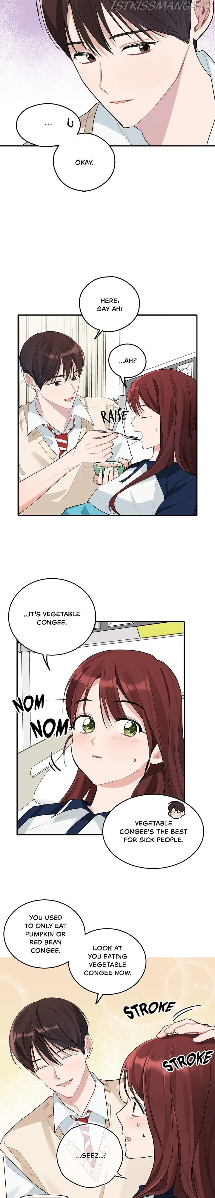 When You’re Targeted by the Bully Chapter 84 – Page 3