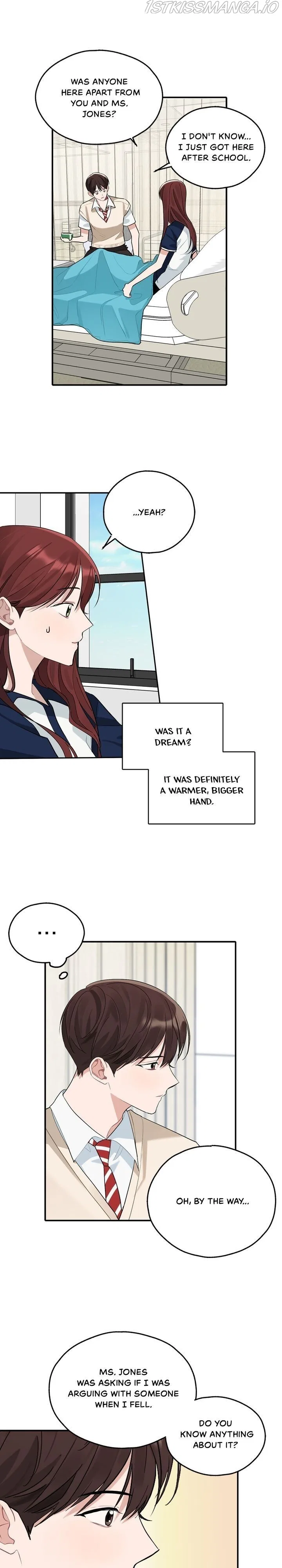 When You’re Targeted by the Bully Chapter 84 – Page 5