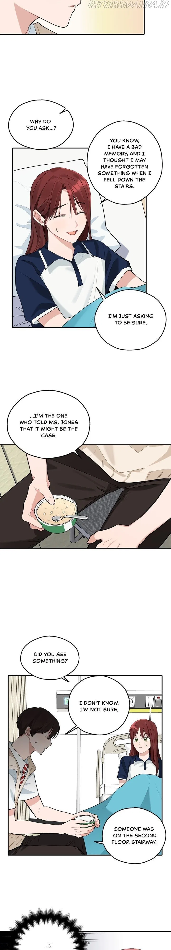 When You’re Targeted by the Bully Chapter 84 – Page 6