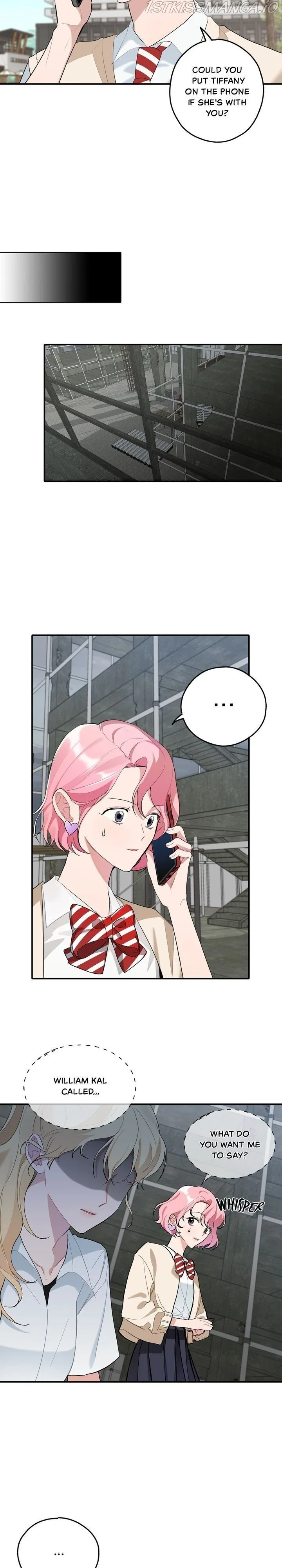 When You’re Targeted by the Bully Chapter 84 – Page 10