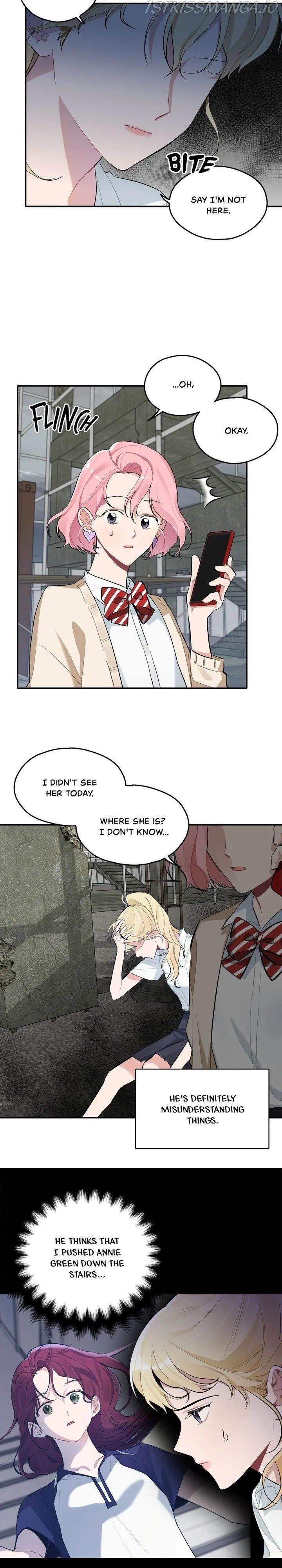 When You’re Targeted by the Bully Chapter 84 – Page 11