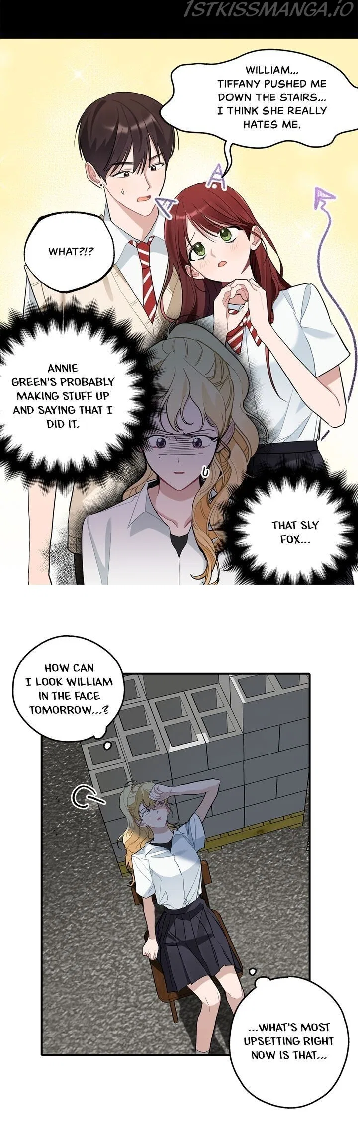 When You’re Targeted by the Bully Chapter 84 – Page 12