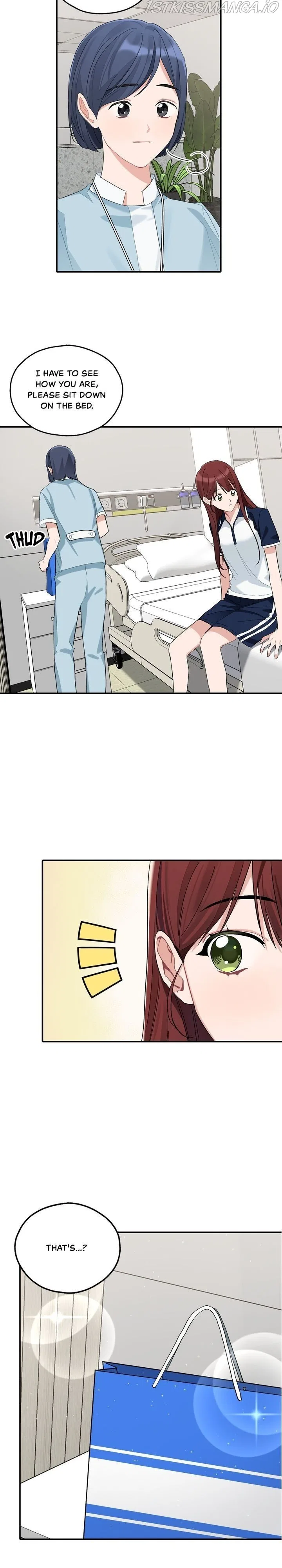 When You’re Targeted by the Bully Chapter 84 – Page 15