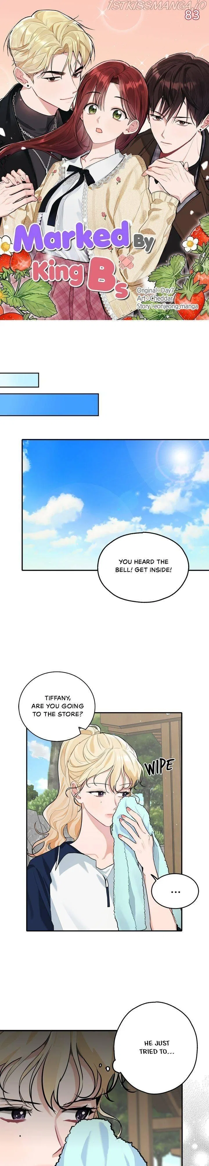 When You’re Targeted by the Bully Chapter 83 – Page 1
