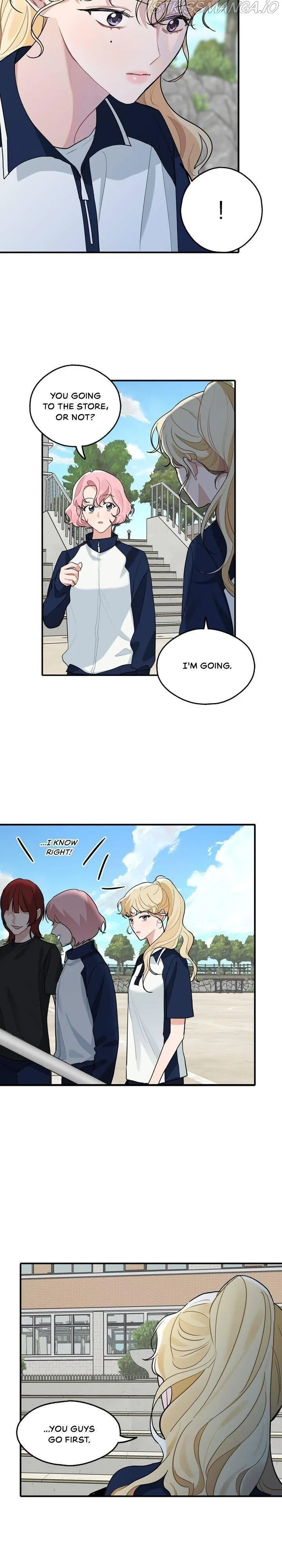 When You’re Targeted by the Bully Chapter 83 – Page 3