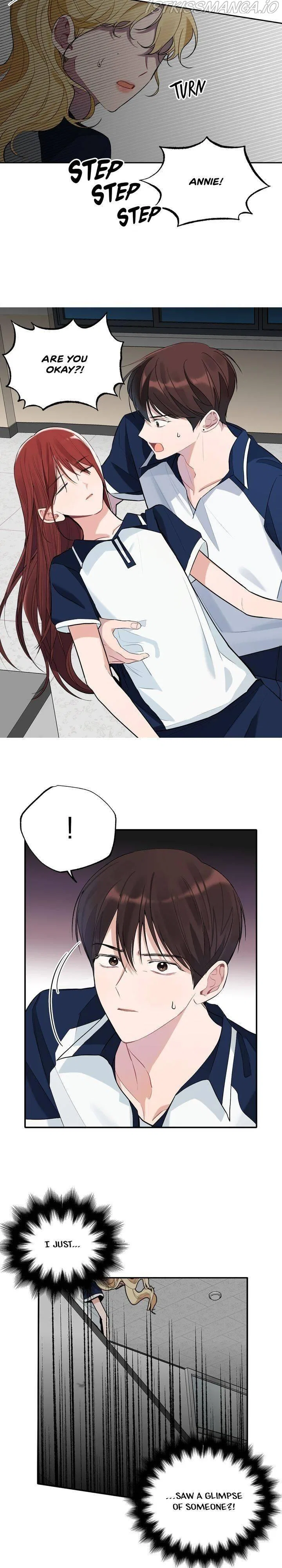 When You’re Targeted by the Bully Chapter 83 – Page 7