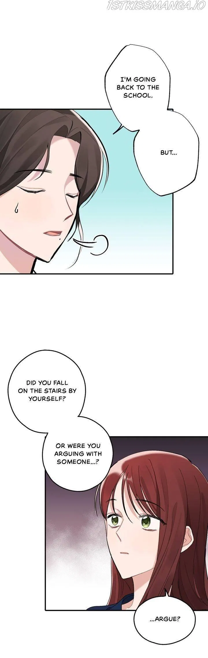 When You’re Targeted by the Bully Chapter 83 – Page 12