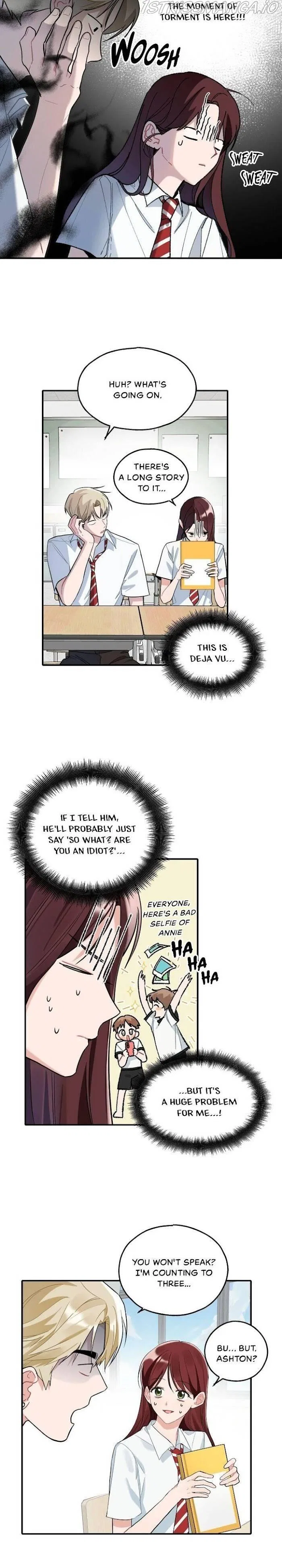 When You’re Targeted by the Bully Chapter 82 – Page 3