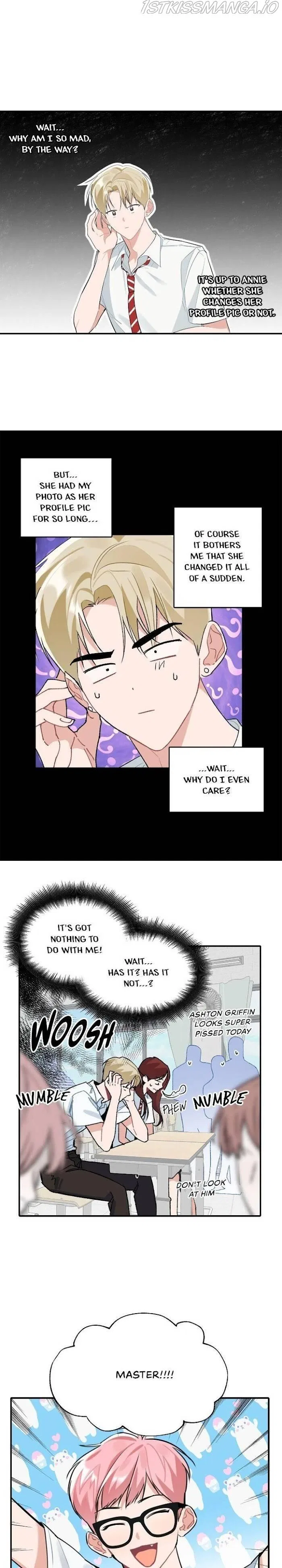 When You’re Targeted by the Bully Chapter 82 – Page 5