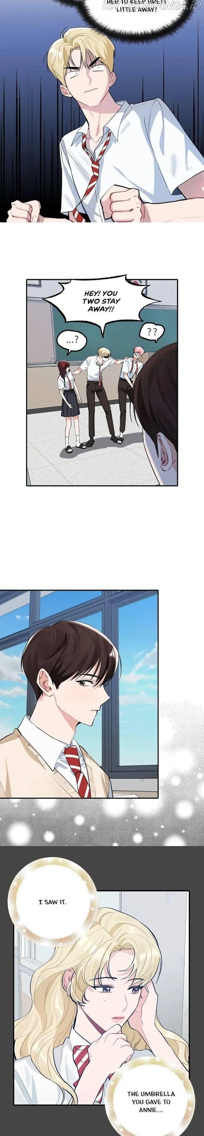 When You’re Targeted by the Bully Chapter 82 – Page 7