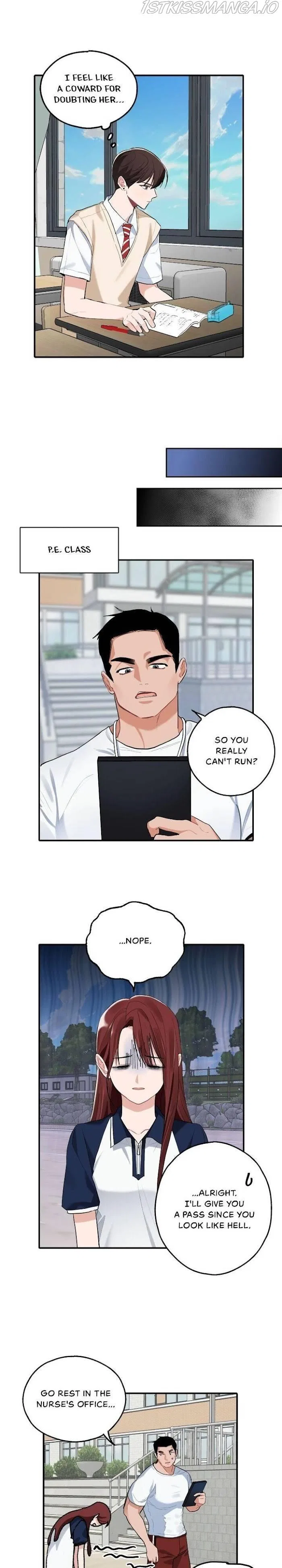 When You’re Targeted by the Bully Chapter 82 – Page 9
