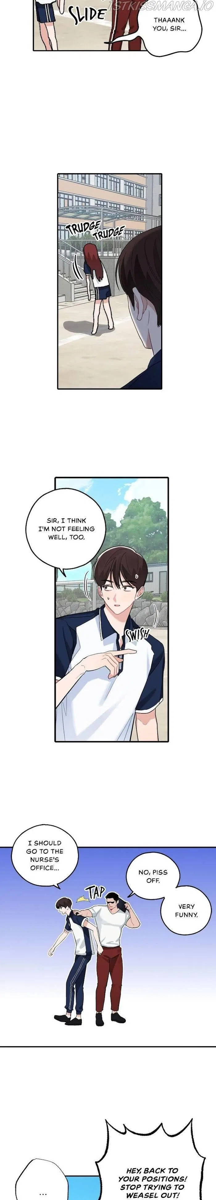 When You’re Targeted by the Bully Chapter 82 – Page 10