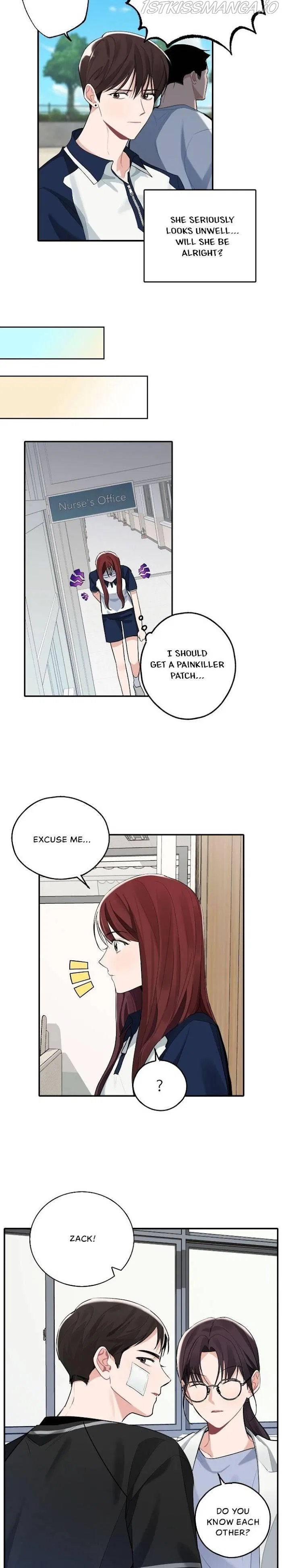 When You’re Targeted by the Bully Chapter 82 – Page 11