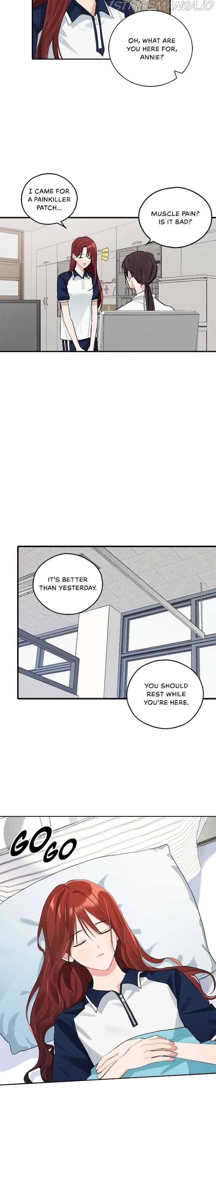 When You’re Targeted by the Bully Chapter 82 – Page 14