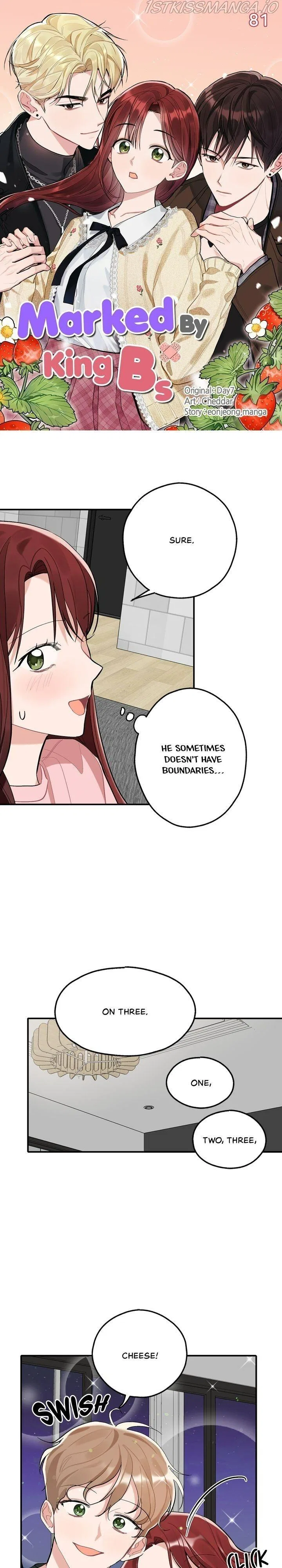 When You’re Targeted by the Bully Chapter 81 – Page 1