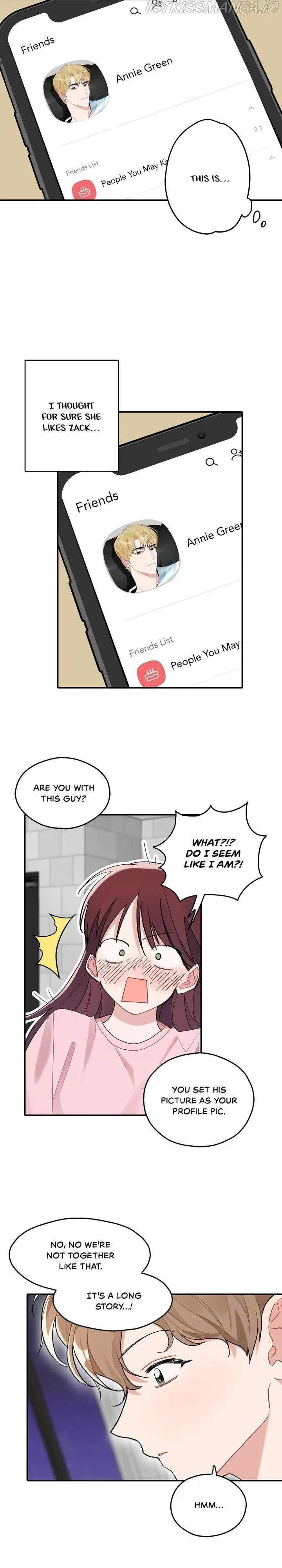 When You’re Targeted by the Bully Chapter 81 – Page 3