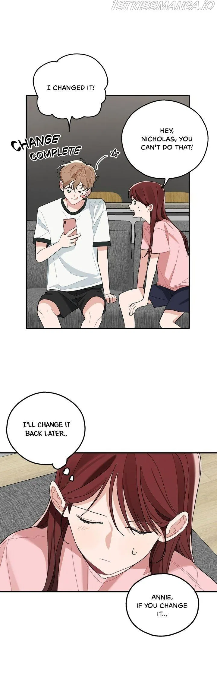 When You’re Targeted by the Bully Chapter 81 – Page 4