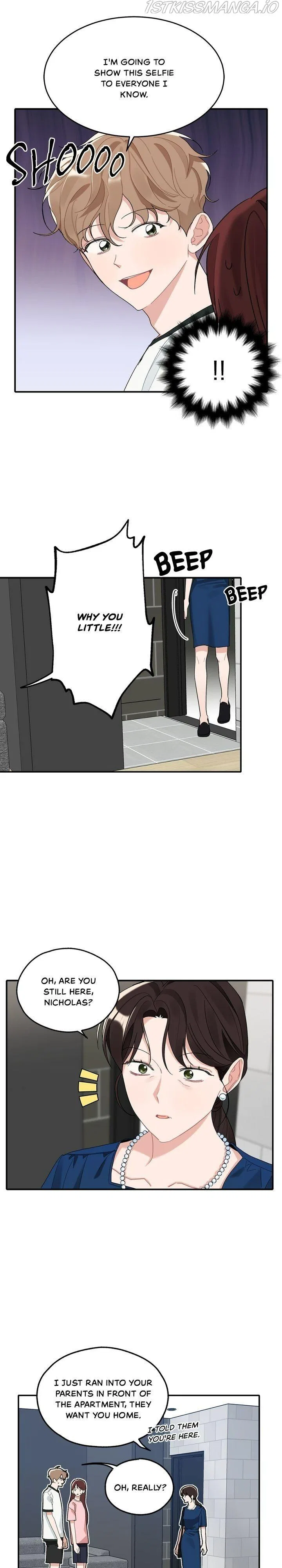 When You’re Targeted by the Bully Chapter 81 – Page 5