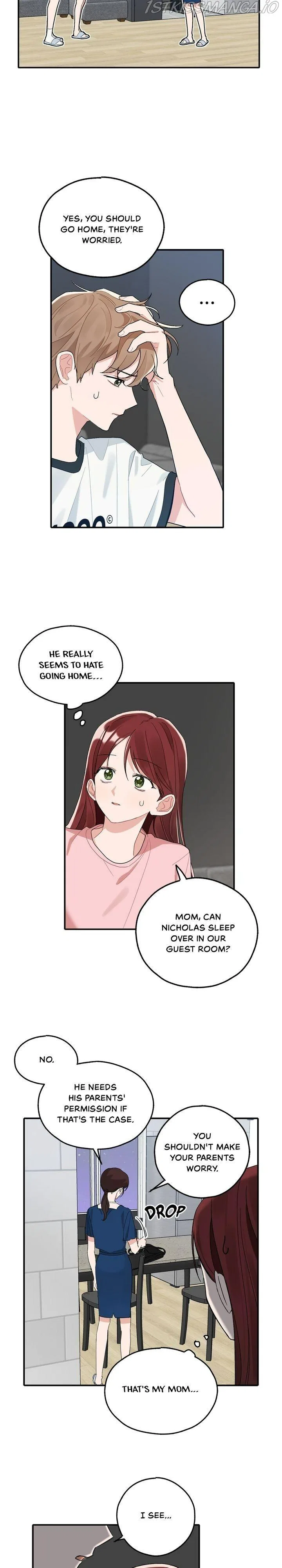 When You’re Targeted by the Bully Chapter 81 – Page 6