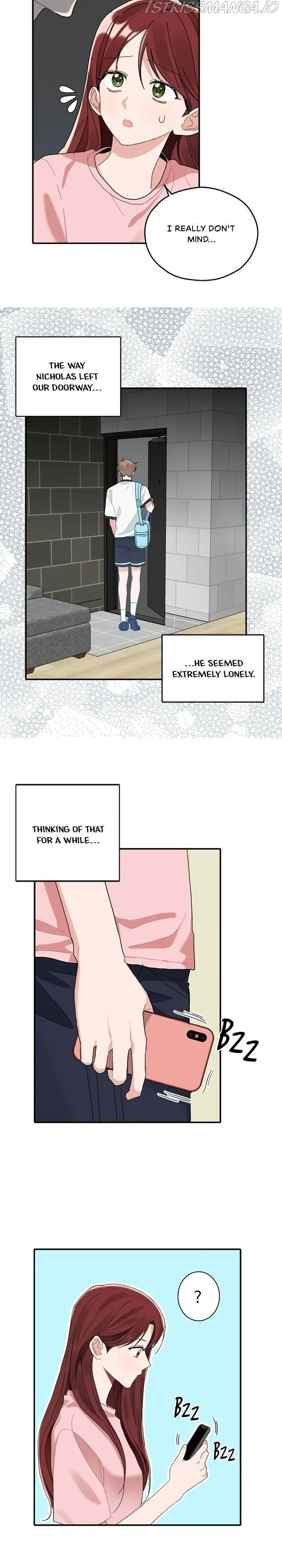 When You’re Targeted by the Bully Chapter 81 – Page 7