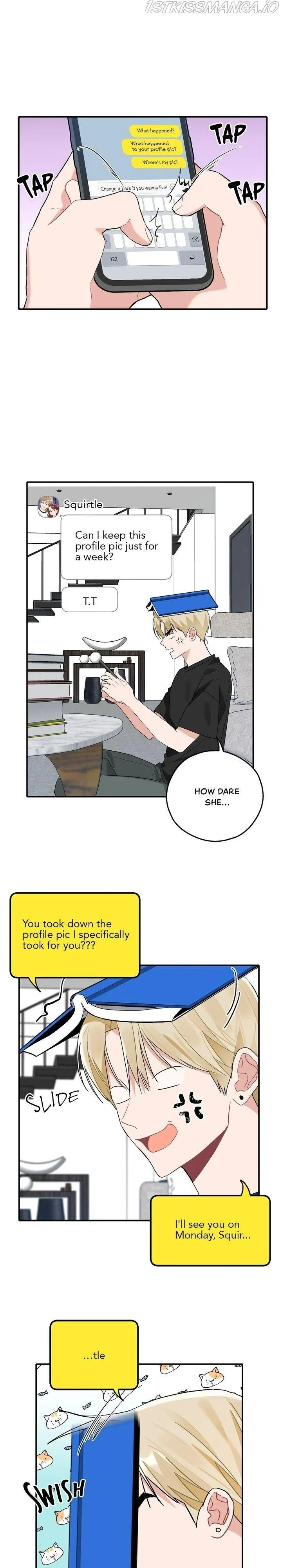 When You’re Targeted by the Bully Chapter 81 – Page 9