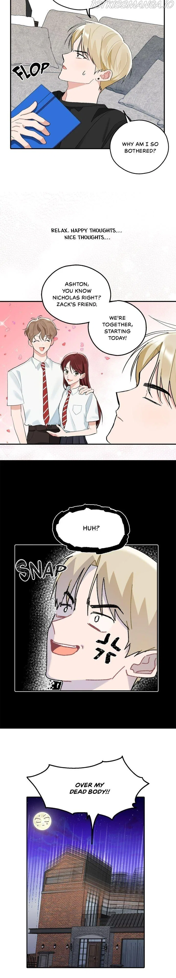 When You’re Targeted by the Bully Chapter 81 – Page 11