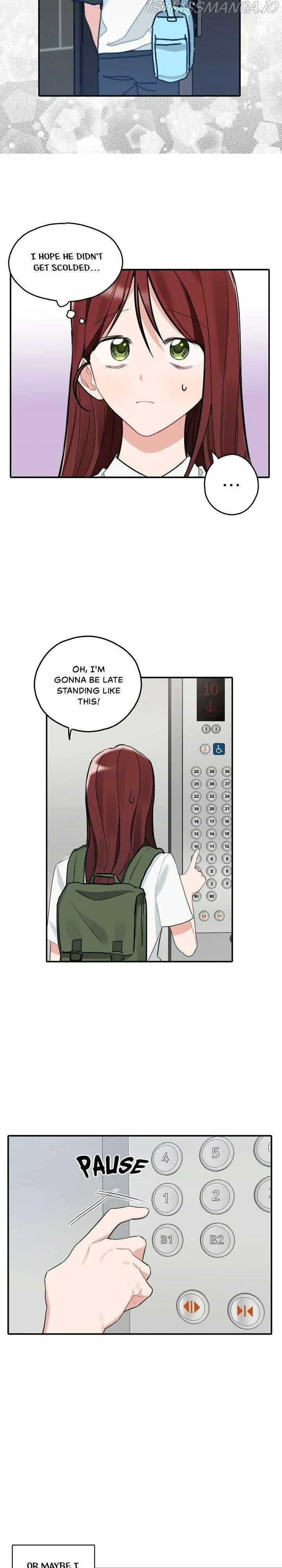 When You’re Targeted by the Bully Chapter 81 – Page 14