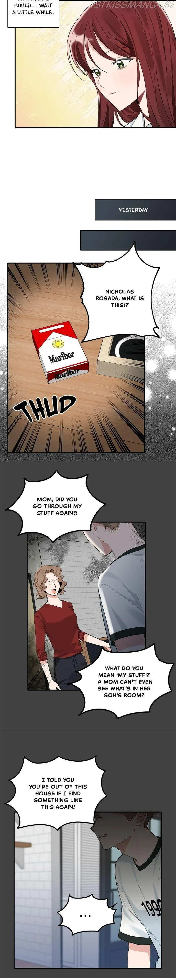 When You’re Targeted by the Bully Chapter 81 – Page 15