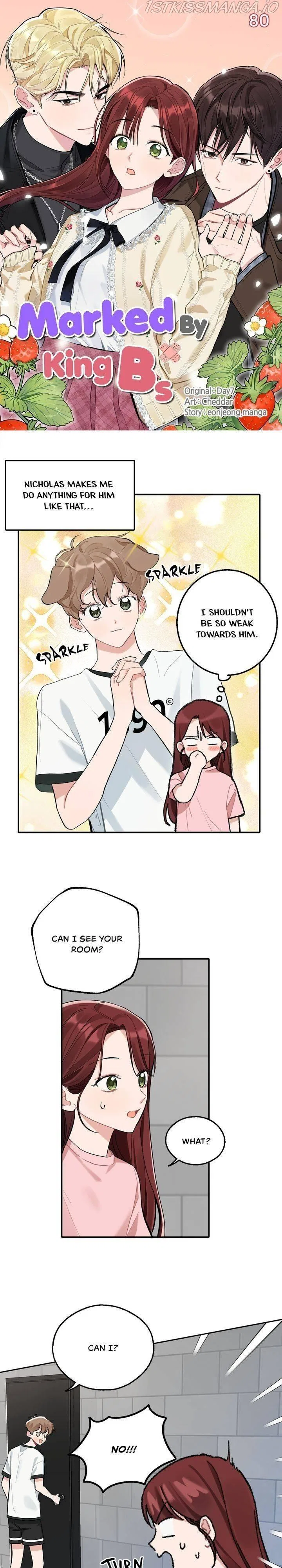 When You’re Targeted by the Bully Chapter 80 – Page 1