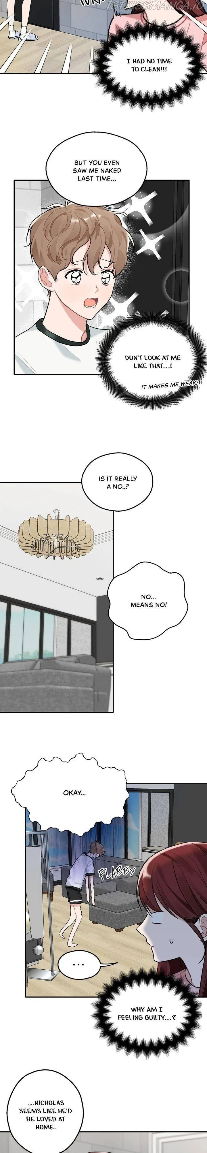 When You’re Targeted by the Bully Chapter 80 – Page 2
