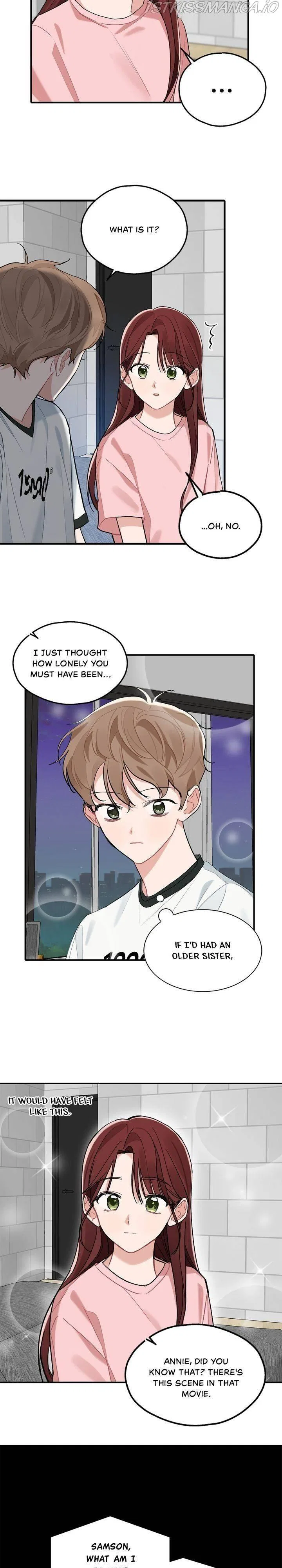 When You’re Targeted by the Bully Chapter 80 – Page 6