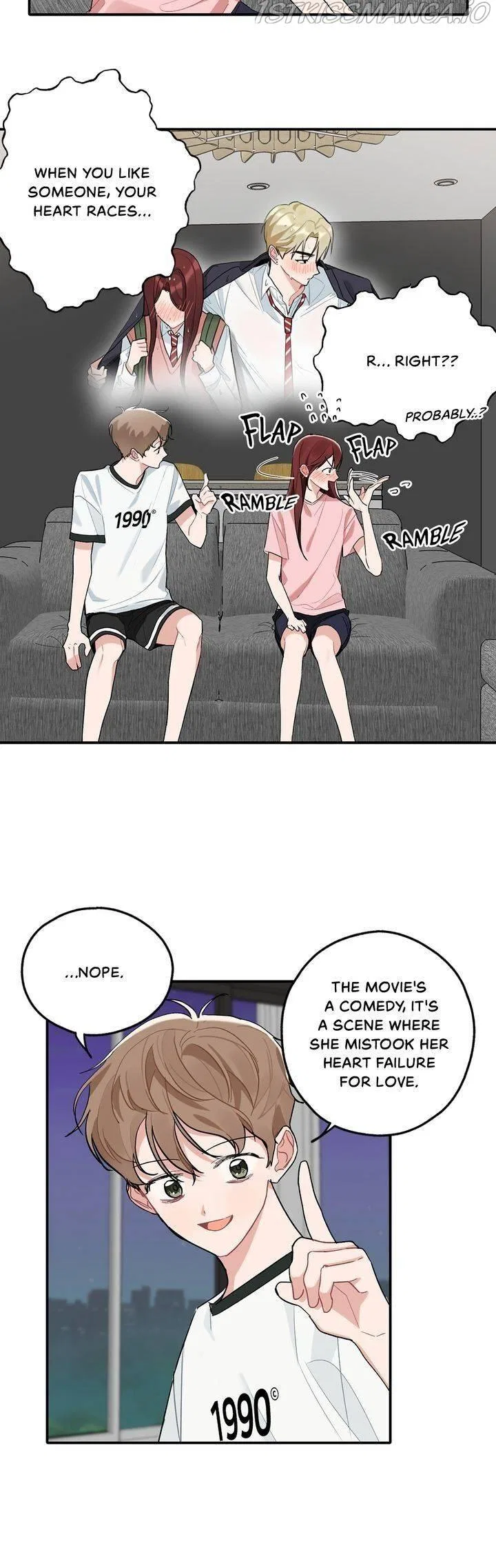When You’re Targeted by the Bully Chapter 80 – Page 8