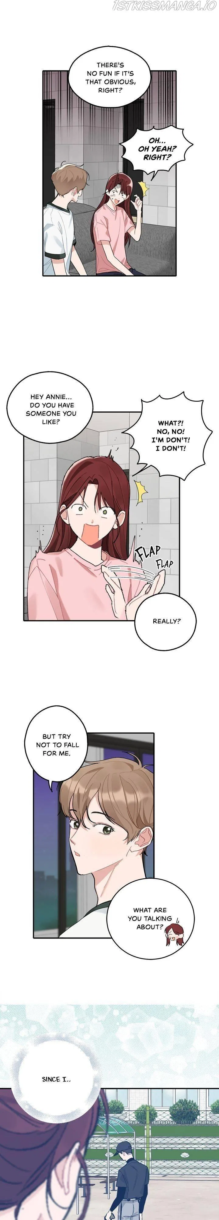 When You’re Targeted by the Bully Chapter 80 – Page 9
